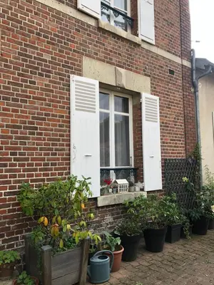 Plan de l'établissement Chez Sophie