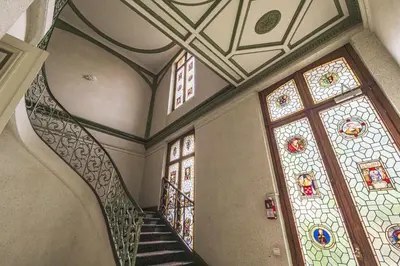 Plan de l'établissement L'écrin d'Auguste - Reims