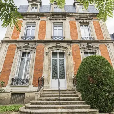 L'écrin d'Auguste - Reims