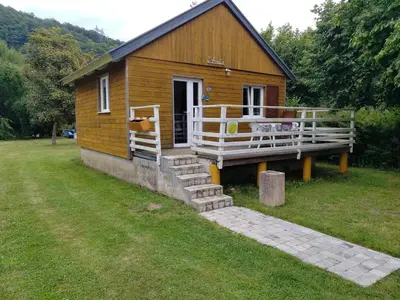 Bâtiment de le chalet
