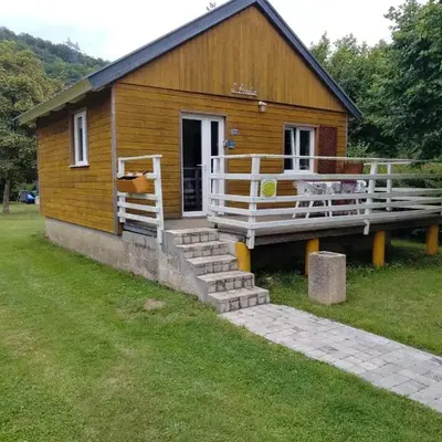 Chalet de l amitié