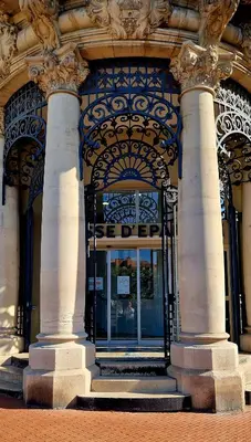 Façade ou entrée de l'établissement Dormez chez l'écureuil