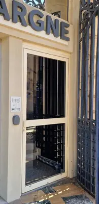 Façade ou entrée de l'établissement Dormez chez l'écureuil