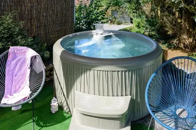 Plan de l'établissement Rêves au Chalet - Maisonnette