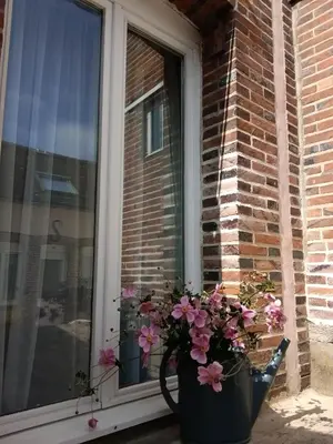 Bâtiment de l'appartement