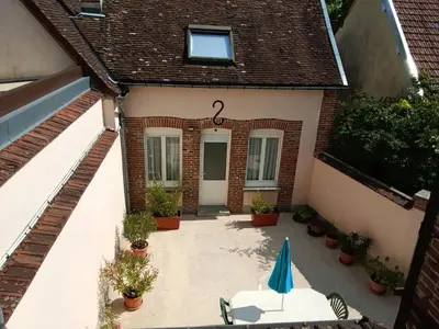 Bâtiment de l'appartement