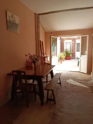 Plan de l'établissement Appartement sur la route touristique du champagne