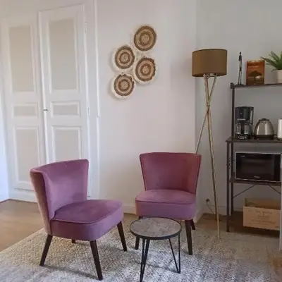 Appartement sur la route touristique du champagne