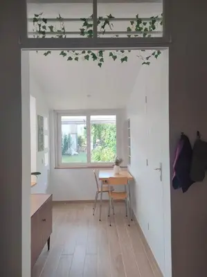 Plan de l'établissement Maison chaleureuse près Disney