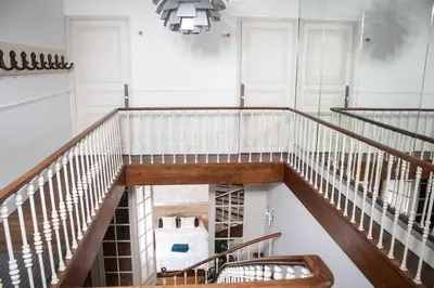 Plan de l'établissement Loft with Sauna