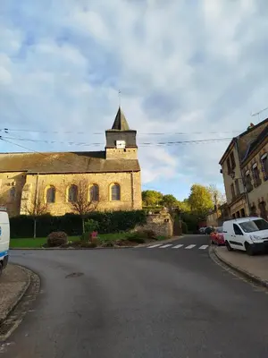 Plan de l'établissement l'èrmitage