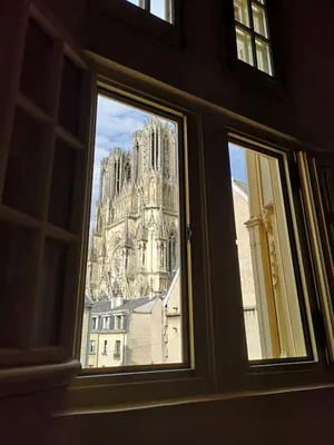 Plan de l'établissement Les visages des Tournelles