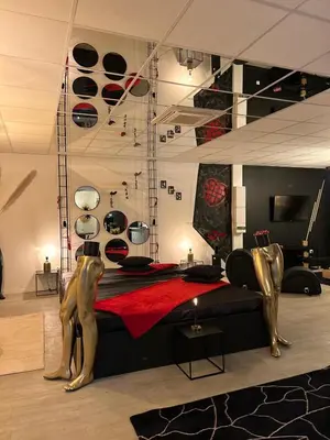 Plan de l'établissement L'escapade sensuelle - la love room d'Epernay