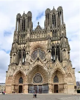 Lieu d'intérêt à proximité de l'appartement