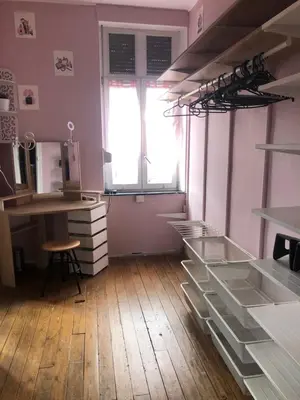 Plan de l'établissement Villa 3 chambre st quentin