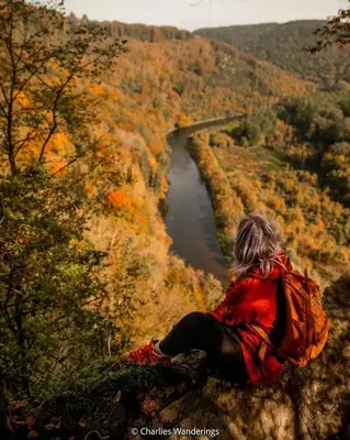 Paysage naturel près de l'appartement
