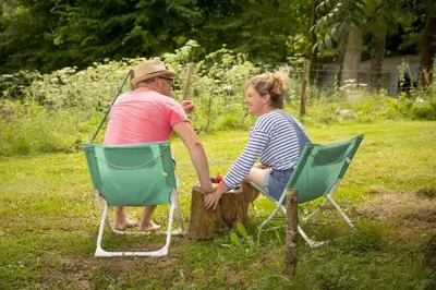 Clients de l'établissement Cabane à la belle étoile