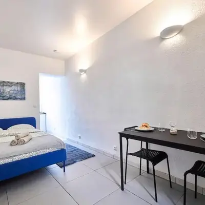 Le Petit Marceaux - T1 - Confort