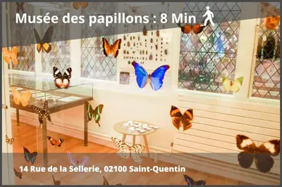 Plan de l'établissement Le 201 Bis