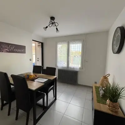 Maison de ville Chauny