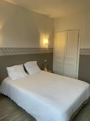 Un ou plusieurs lits dans un hébergement de l'établissement T4 Compiegne