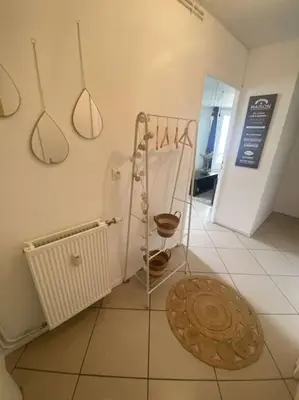 Plan de l'établissement T2 Compiegne