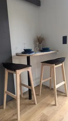 Plan de l'établissement Jupiter Tiny House