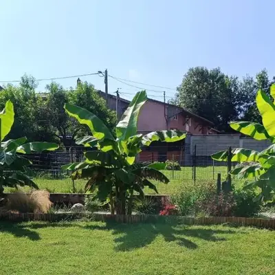 Charmante petite maison à la campagne