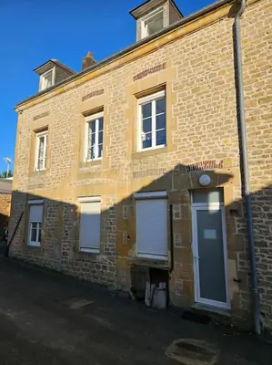 Bâtiment de l'appartement