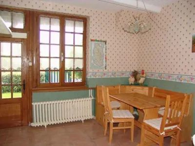 Plan de l'établissement Chambres élégantes au cœur de la forêt d'Argonne - FR-1-585-138