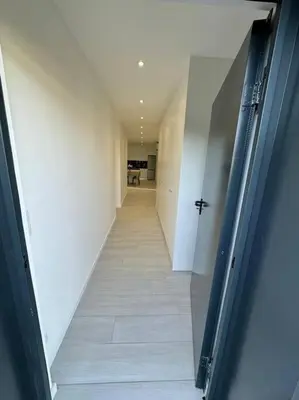 Plan de l'établissement Appartement meublé de 120 m2