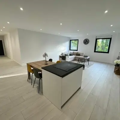 Appartement meublé de 120 m2