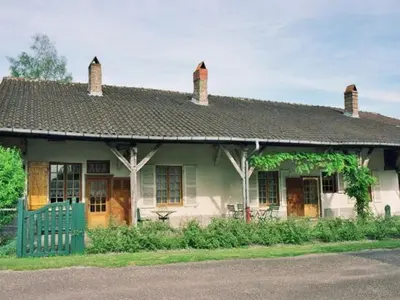 Bâtiment de le B&B/chambre d'hôtes