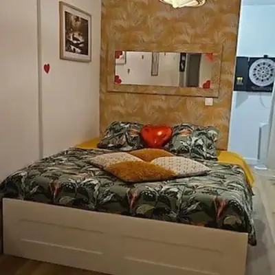 Maison chaleureuse avec jaccuzi au cœur deSoissons