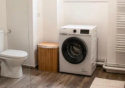 Plan de l'établissement Appartement Cozy - Proximité Maisons de Champagne - Wifi