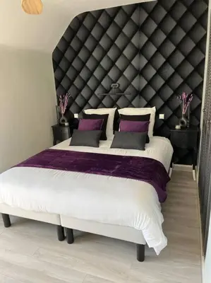 Un ou plusieurs lits dans un hébergement de l'établissement Le petit Refuge - hyper centre Compiegne