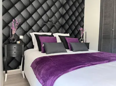 Un ou plusieurs lits dans un hébergement de l'établissement Le petit Refuge - hyper centre Compiegne