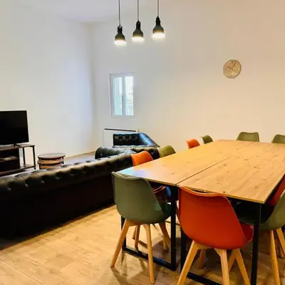 Appartement Jéroboam