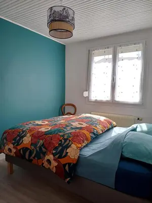 Un ou plusieurs lits dans un hébergement de l'établissement Cœur de la vallée de la Meuse