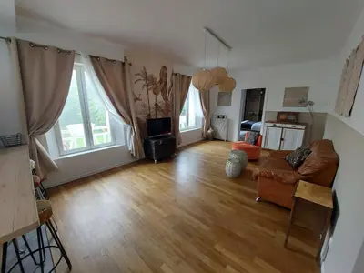 Plan de l'établissement La Maisonnée