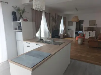 Plan de l'établissement La Maisonnée