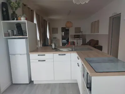 Plan de l'établissement La Maisonnée