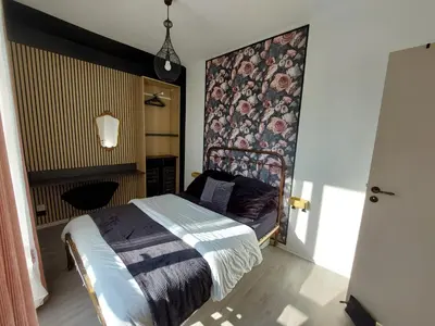 Plan de l'établissement La Maisonnée