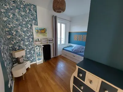 Plan de l'établissement La Maisonnée