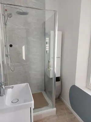 Plan de l'établissement La Maisonnée