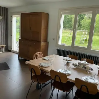 Gîte le Beauchamp