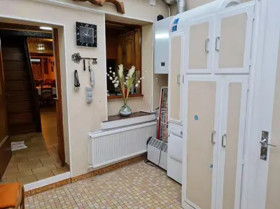 Plan de l'établissement La Petite Maison Pa'Meuse