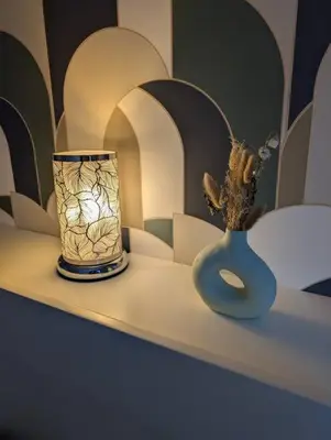 Plan de l'établissement Maison Chez Papy Chapeau 4 étoiles