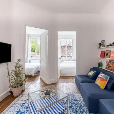 Appart 2 chambres I charmant & cosy I hyper-centre