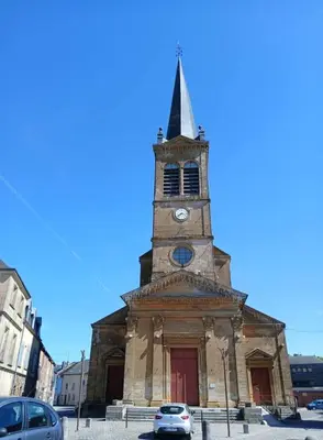 Plan de l'établissement À la belle étoile